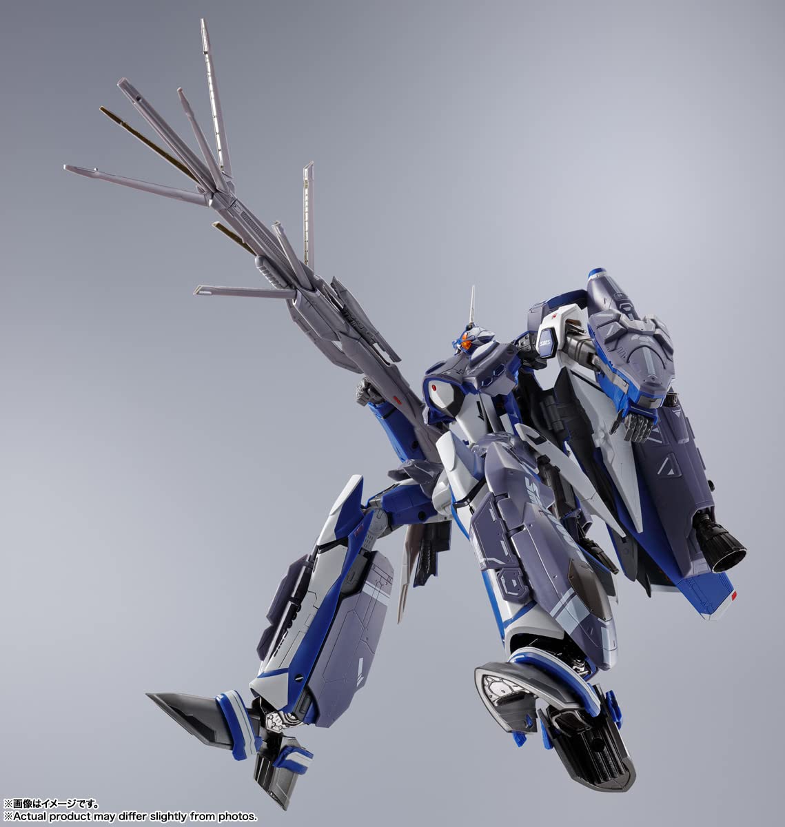 TAMASHII NATIONS - Macross Frontier - VF-25G Super Messiah V